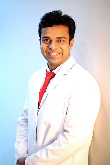 Dr. Anurag Mittal